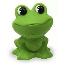ПВХ Лягушка 11см игрушка для купания			